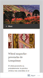 Mobile Screenshot of lonquimaypatrimonial.com